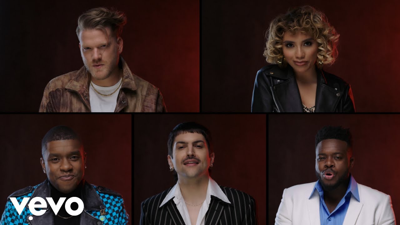 Pentatonix   90s Dance Medley Official Video