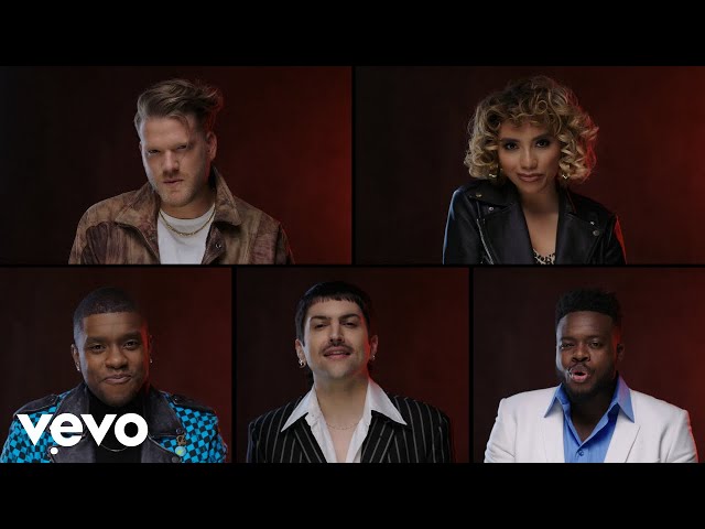 Pentatonix - 90s Dance Medley (Official Video) class=