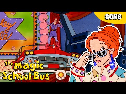 Molly Cule Concert | Science for Kids | Magic School Bus