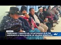Familiares del ecuatoriano asesinado en EE.UU. realizan un velorio simbólico | Televistazo Ecuavisa