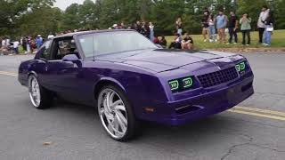 Caffeine And Octane October 5, 2025 Atl Car Show
