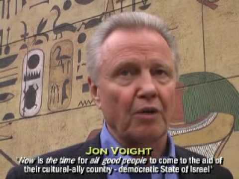 Jon Voight sounds clarion call for public to prote...