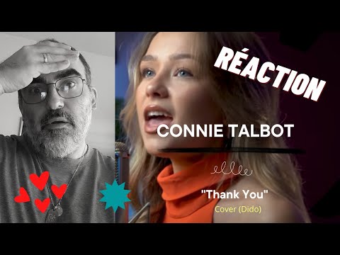 Connie Talbot - Thank You - REACTION 