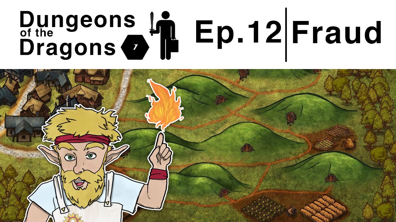 Fraud | DotD | TTRPG | Ep. 12