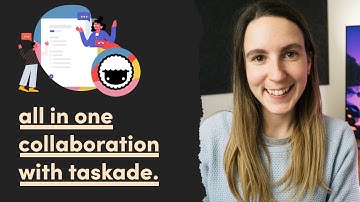 Meet the all in one collaboration tool - Taskade