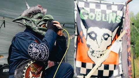 Goblins - Red Goes Fasta