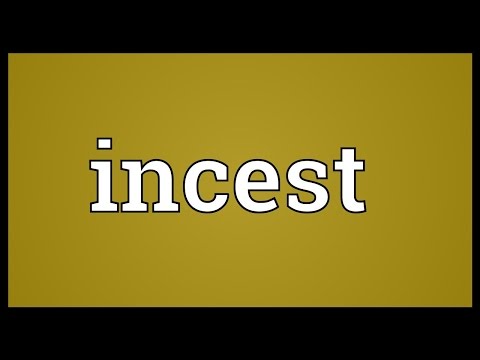 Incest Meaning