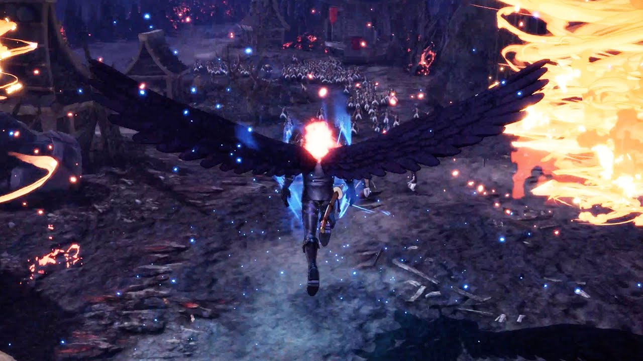 One Piece Pirate Warriors 4 - King Gameplay Showcase (DLC)