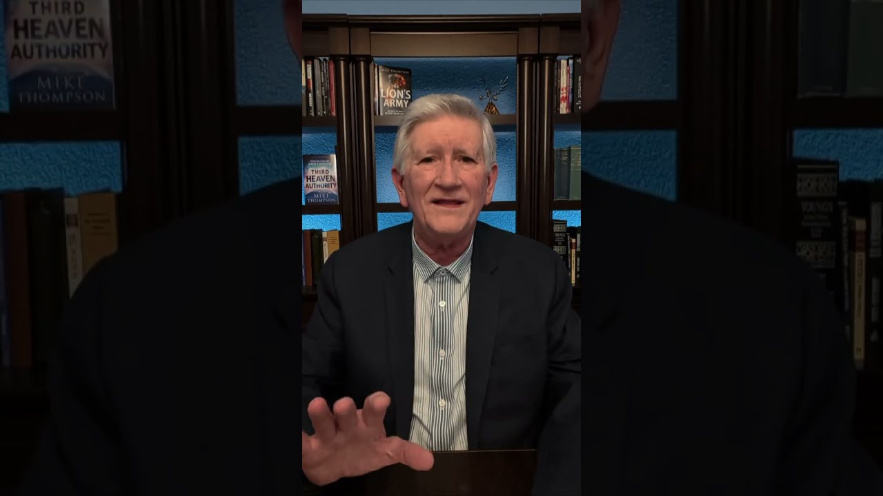 What the Lord Told Me about AI and UAPs (UFOs) | Mike Thompson (5-29-26)