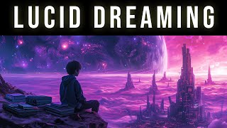 Induce Instant Lucid Dreams | Lucid Dreaming Black Screen Sleep Music | Lucid Dream Induction Music