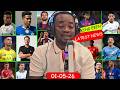 DECO TO DECIDE ON 2 OF..MADRID TO YULIAN.. MANCITY NEWS, EUROPA, RONALDO, PSG,CHELSEA AND ALL NEWS