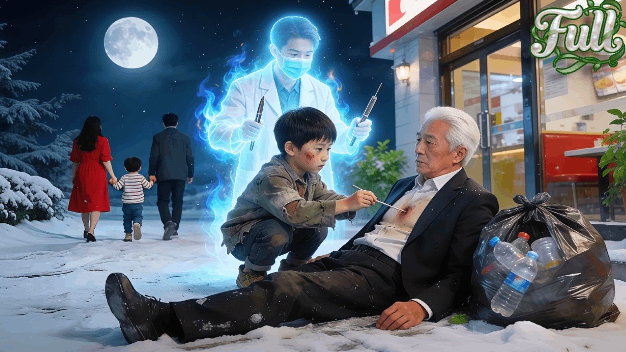 Top Doctor Accidentally Wake Up As Dumped Boy—Now, 1 Injection Saves Billionaire, Destiny Turns!