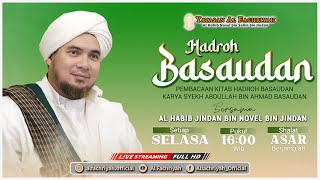Hadroh Basaudan Bersama Al Habib Jindan bin Novel bin Jindan || Selasa, 06 Juni 2023