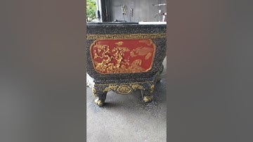 chậu lục giác 1m5 mẫu mới chân rời giá siêu đẹp