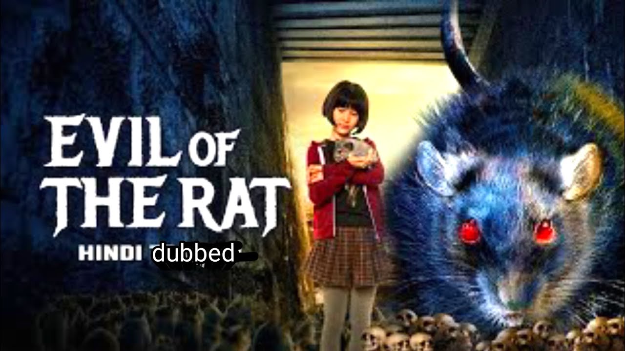 Evil of The Rat 2025 full movie Hindi dubbed 