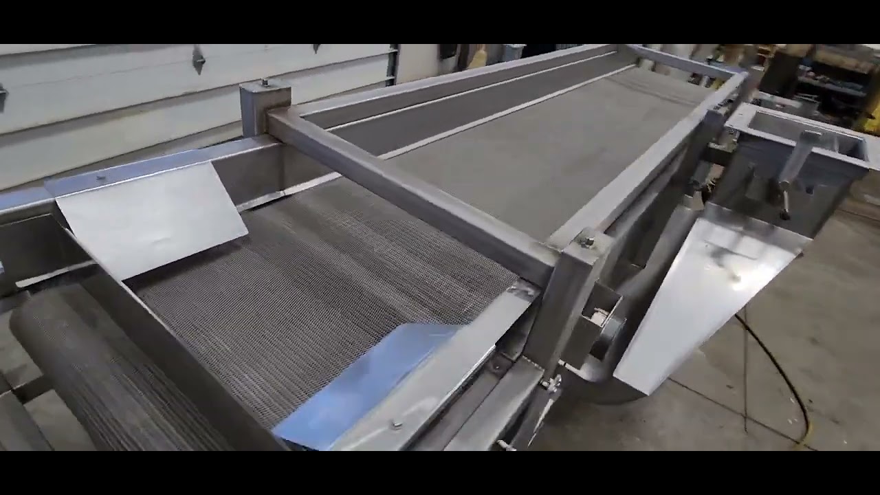 BID ON EQUIPMENT Item 413596 24inWx11ftL WOLVERINE CORPORATION