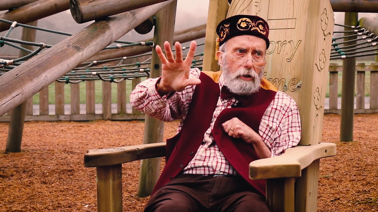 Taffy Thomas on the importance of Storytelling YouTube