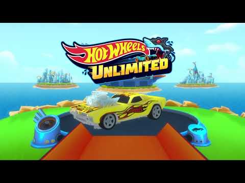 Hot Wheels Unlimited | Trailer | Google Play