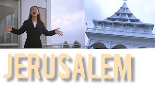 Jerusalem | Cover by Welhitshou Elle kreo|