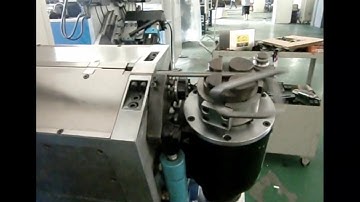 Vinston US CMM-7-800 CNC 3D Multi-Axis Wire Bender - Sample 05 - Wire Form