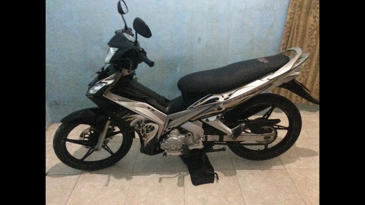 Koleksi 88 Modifikasi Motor Jupiter Mx Thn 2008 Terbaik 