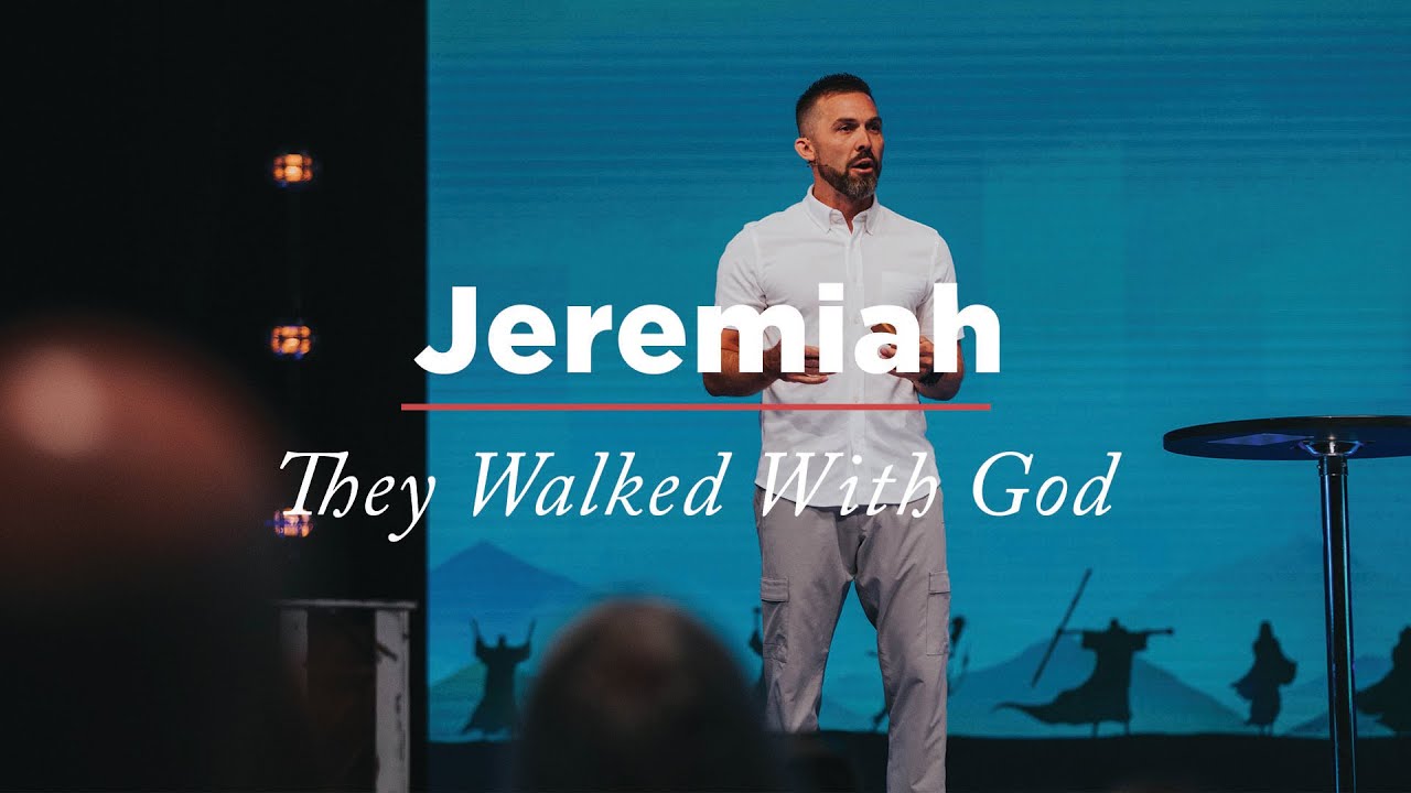 They Walked With God 