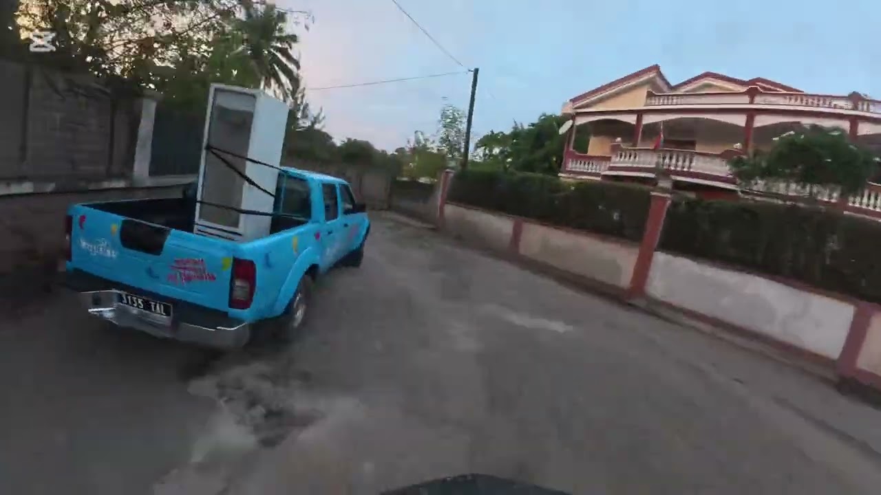 Nuit de folie à Sambava - V-IA