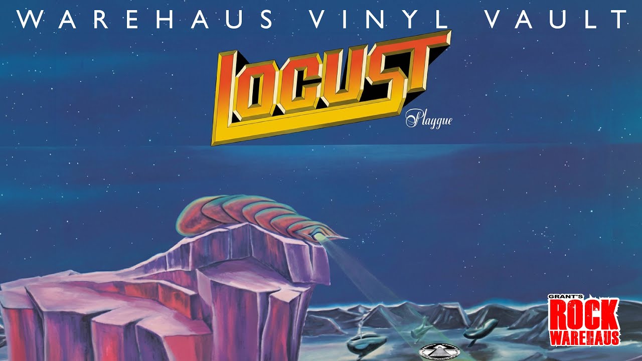 Warehaus Vinyl Vault : LOCUST - Playgue (1976) #5 - YouTube