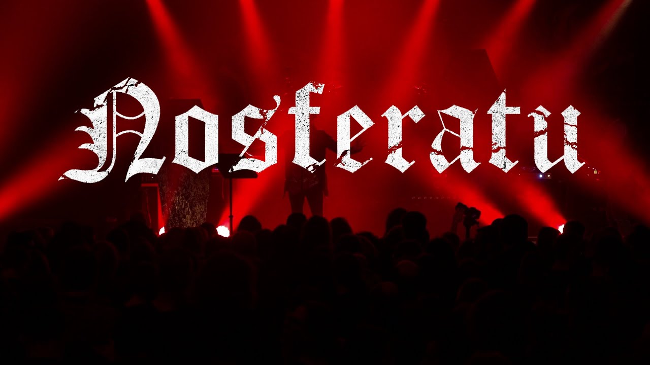 Nosferatu - Witching Hour (Gothic Rock, Live, 2020)