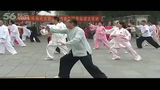 KOU-公園太極拳・楊式太極拳85式2(趙幼斌領武)