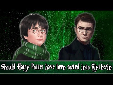 Video: Zou harry een slytherin zijn geweest?