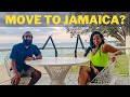 She moved from Philly to Jamaica during a Pandemic!