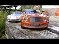 Rastar 1:18 - 1 - Berline miniature - Bentley Mulsanne - Modèle moulé