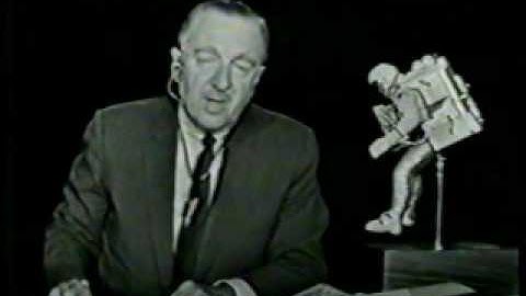 Gemini 9 EVA Part 7 (Final)