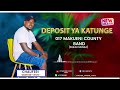 DEPOSIT YA KATYNGE 017 MAKUENI COUNTY BAND CHAUFERI MWEENE YENYE OFFICIAL AUDIO 