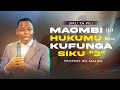 ЁЯФ ЁЭЧЯЁЭЧЬЁЭЧйЁЭЧШ MAOMBI YA HUKUMU KWA KUFUNGA SIKU 3 Nabii BG Malisa 22nd Jul 2025 ЁЯФ ЁЭЧЯЁЭЧЬЁЭЧйЁЭЧШ MAOMBI YA HUKUMU KWA KUFUNGA SIKU 3 Nabii BG Malisa 22nd Jul 2025