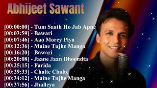 🎧 Abhijeet Sawant Chill Playlist | Smooth Hindi Songs, Soft Melodies & Relaxing Favorites screenshot 3