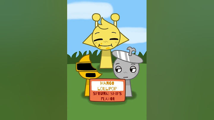 😋 Tasting Sprunki character ships 😋 | Sprunki Incredibox #sprunki #oc #cute #simon