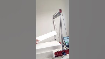 Short cut foam styrofoam board with costycnc machine