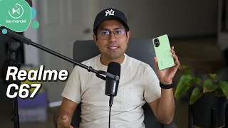 Isa Marcial Videos Realme C67: Asegura ser EL CAMPEÓN de la gama con 108 MP y mucha resistencia