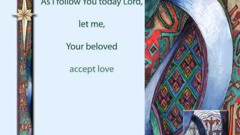 As I Follow You Today - an extract from the DVD Lindisfarne - a cradle of Christianity