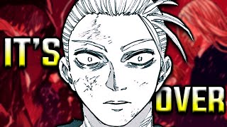 Sakamoto is DONE?! (Sakamoto Days 207)