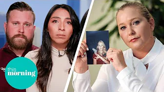 Virginia Giuffre’s Family Speak Out After Her Tragic Death | This Morning