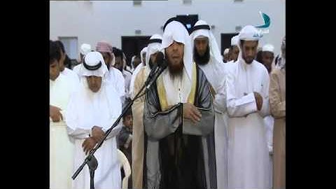 القارئ عبدالله بن يحيي النقبي ماتيسر من سورة يوسف