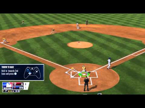 R.B.I. Baseball 16 | GamePlay PC 1080p@60 fps