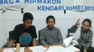 Rentetan Kisah Kebersamaan Himpunan Mahasiswa Kelurahan Konawe