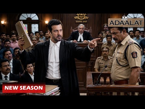Galgotias University का ये Robot पहुंचा KD Pathak की Adalat में | Best Of Aadalat | New Ep 2026 | 4K