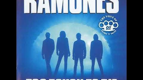 Ramones - Too Tough to Die (1984) Howling At The Moon (Sha-La-La)