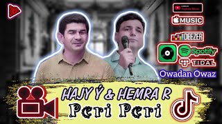 Hajy Yazmammedow - Peri ( & Hemra Rejepow 2022 Official Video hajy yazmammedow 2022