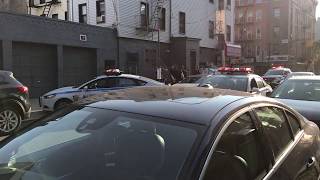NYPD - Police Officers Make DWI Arrest In Greenpoint, Brooklyn